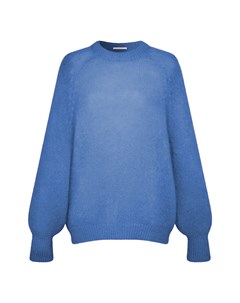 Голубой свитер из мохера Leonie Gerard darel
