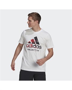 Футболка Moscow Graphic Sportswear Adidas