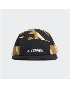 Кепка Terrex Primegreen AEROREADY Graphic Five Panel TERREX Adidas
