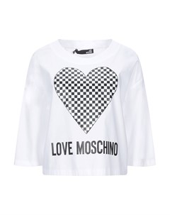 Блузка Love moschino