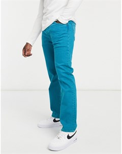 Светлые джинсы прямого кроя в винтажном бирюзовом выбеленном оттенке 501 93 Levi's®