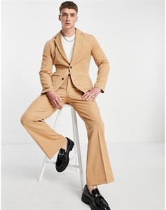 Приталенный пиджак Asos design