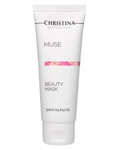 Маска Muse Beauty Mask Красоты с Экстрактом Розы 75 мл Christina