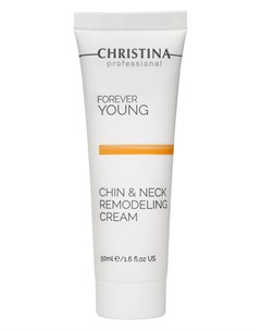 Крем Forever Young Chin Neck Remodeling Cream Ремоделирующий 50 мл Christina