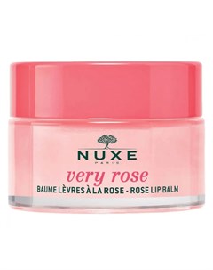 Бальзам Very Rose для Губ 15г Nuxe