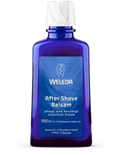 Бальзам After Shave Balsam После Бритья 100 мл Weleda