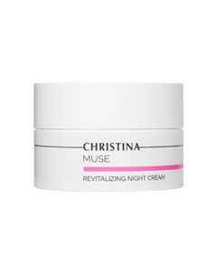 Крем Muse Revitalizing Night Cream Ночной Восстанавливающий 50 мл Christina