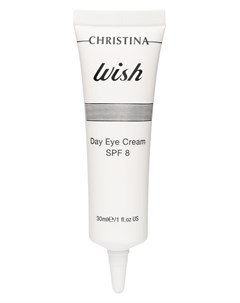 Крем Wish Day Eye Cream SPF 8 Дневной 30 мл Christina