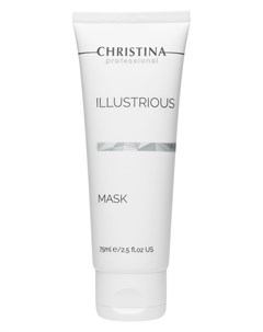 Маска Illustrious Mask Осветляющая 75 мл Christina