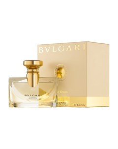 Туалетная вода Bvlgari