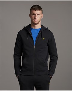 Худи на молнии Lyle & scott