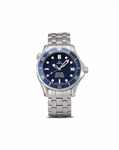 Наручные часы Seamaster Diver 300 м pre owned 36 мм 1999 го года Omega