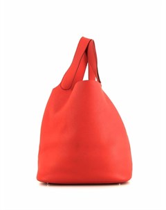 Большая сумка Picotin 2011 го года Hermès
