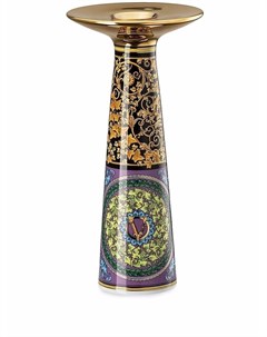 Фарфоровая ваза с узором Barocco Versace