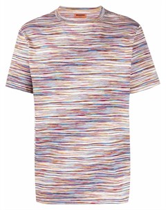 Футболка в полоску Missoni