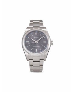 Наручные часы Oyster Perpetual pre owned 39 мм 2018 го года Rolex