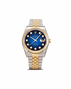 Наручные часы Datejust pre owned 36 мм 2000 х годов Rolex