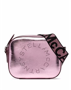 Маленькая каркасная сумка Stella Logo Stella mccartney