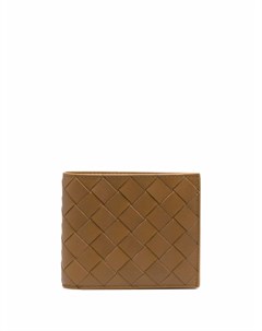 Кошелек с плетением Intrecciato Bottega veneta