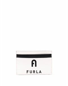 Картхолдер с логотипом Furla
