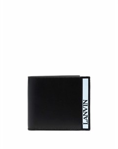 Бумажник с логотипом Lanvin