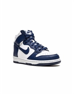 Кроссовки Dunk High Nike kids