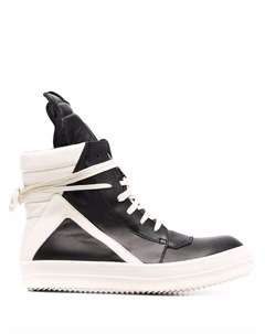 Высокие кеды Geobasket Rick owens drkshdw