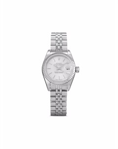 Наручные часы Lady Datejust pre owned 26 мм 1995 го года Rolex