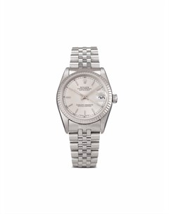 Наручные часы Datejust pre owned 31 мм 1993 го года Rolex