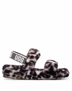 Шлепанцы Oh Yeah Panther Ugg