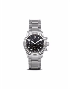 Наручные часы Leman Flyback Chronograph pre owned 34 мм Blancpain