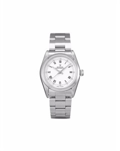 Наручные часы Oyster Perpetual pre owned 31 мм 2002 го года Rolex