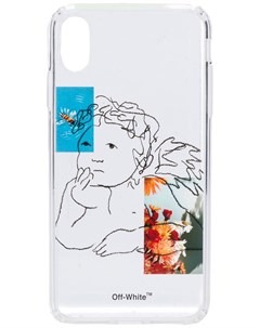 Чехол для iPhone XS MAX Off-white