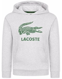 Худи с логотипом Lacoste kids