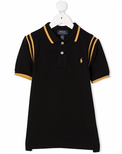 Рубашка поло с нашивкой Ralph lauren kids