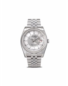Наручные часы Datejust pre owned 36 мм 2014 го года Rolex