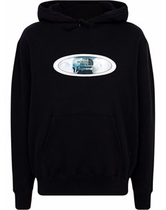 Худи Lenticular Mountains из коллаборации с TNF Supreme