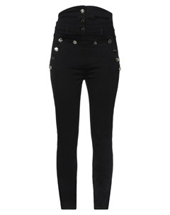 Джинсовые брюки Elisabetta franchi jeans