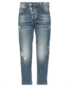 Укороченные джинсы Henry cotton's