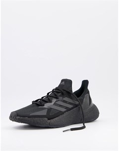 Черные кроссовки adidas Running X9000 Adidas performance