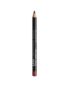 Карандаш для губ SLIM LIP PENCIL Nyx professional makeup