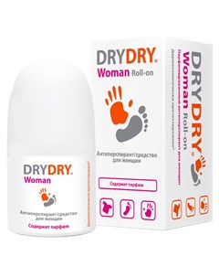Woman Антиперспирант для женщин Drydry