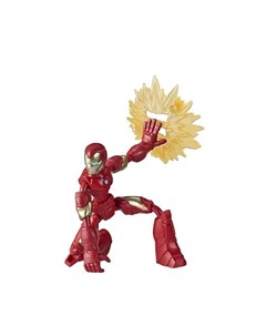 Фигурка Бенди Мстители Железный человек 15 см Avengers
