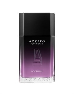 Pour Homme Hot Pepper Azzaro