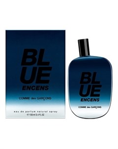 Blue Encens Comme des garcons