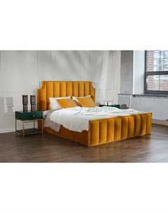 Кровать sage желтый 210x130x220 см Icon designe