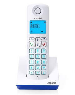 Радиотелефон S250 White Alcatel