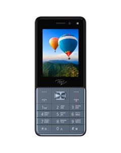 Мобильный телефон it5250 синий Itel