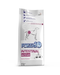 Сухой корм Forza 10 Intesinal Active для собак 10 кг Рыба Forza10