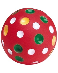Игрушка Мяч виниловый для собак 8 см Ferplast